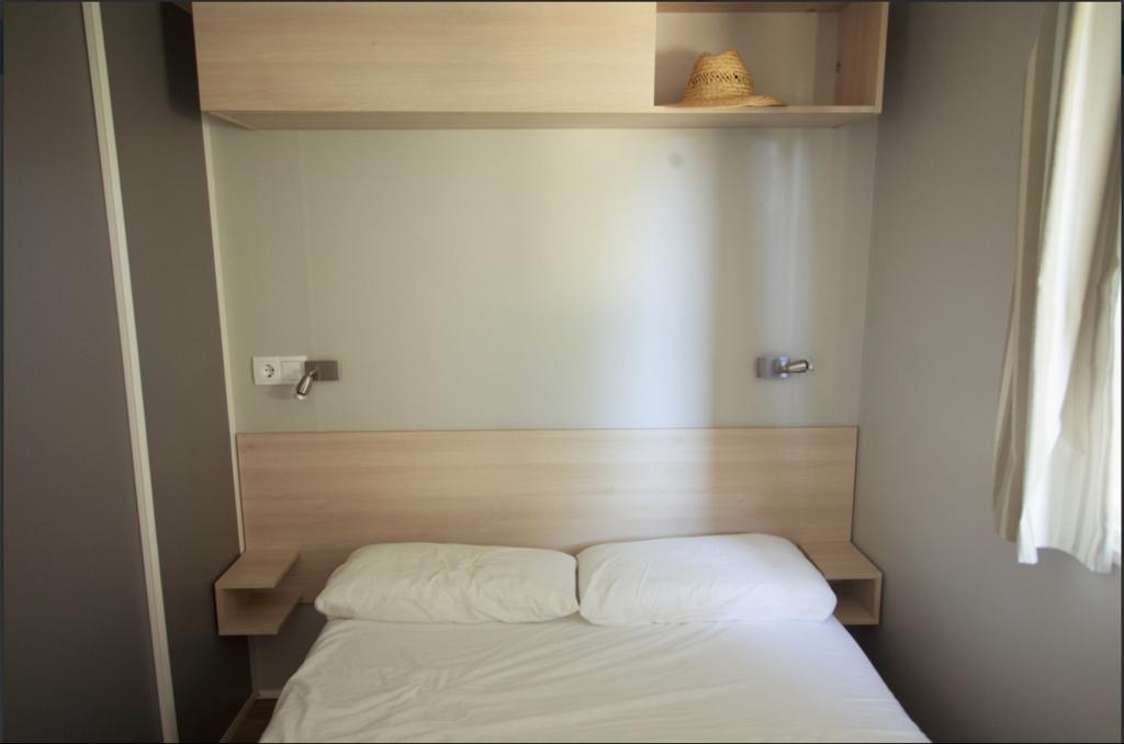 Camping Sènia Tucan Lloret de Mar Esterno foto