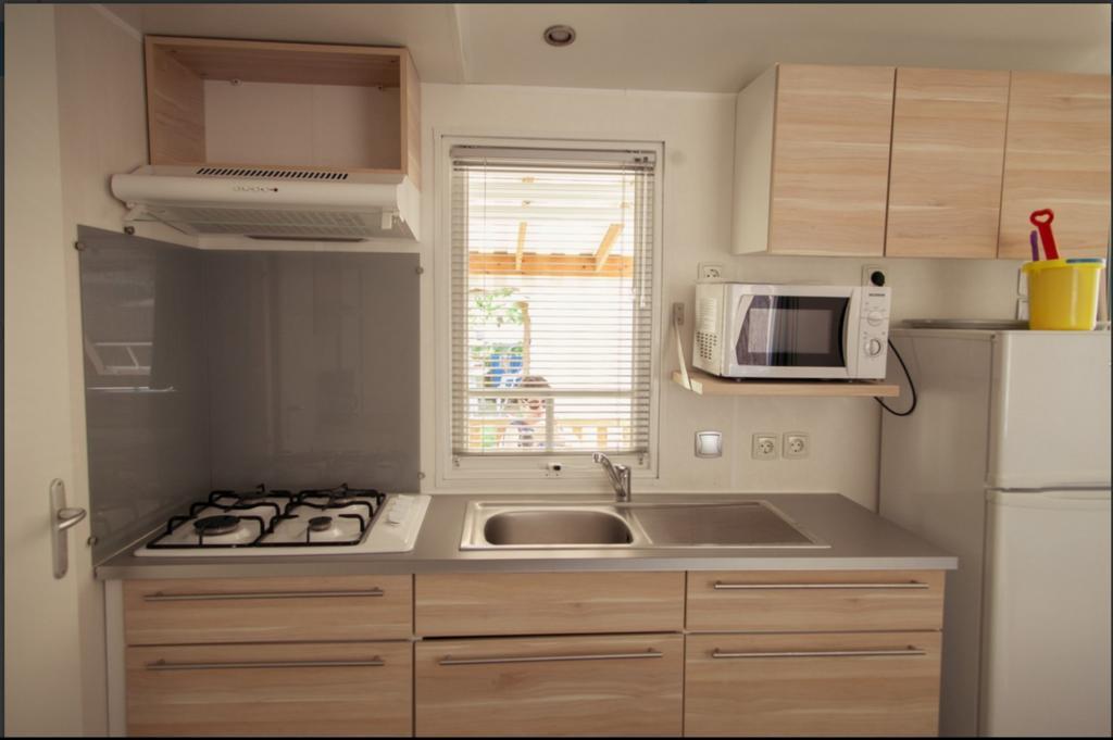 Camping Sènia Tucan Lloret de Mar Esterno foto
