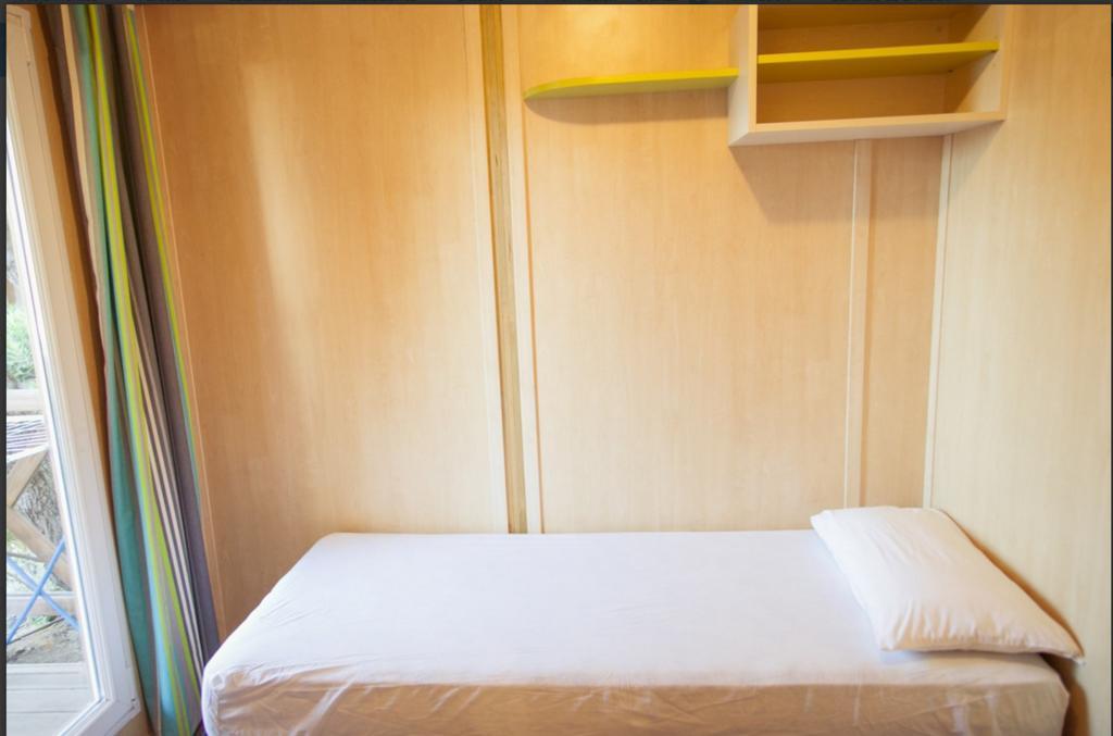Camping Sènia Tucan Lloret de Mar Esterno foto