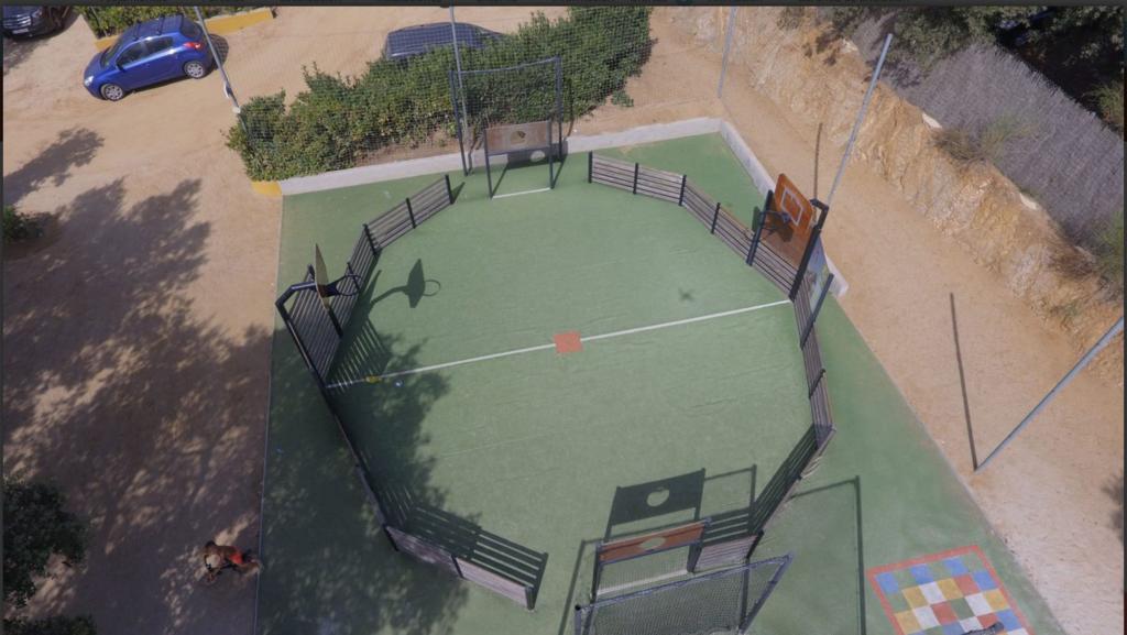 Camping Sènia Tucan Lloret de Mar Esterno foto