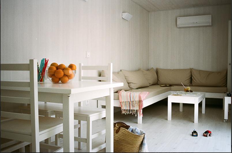 Camping Sènia Tucan Lloret de Mar Esterno foto