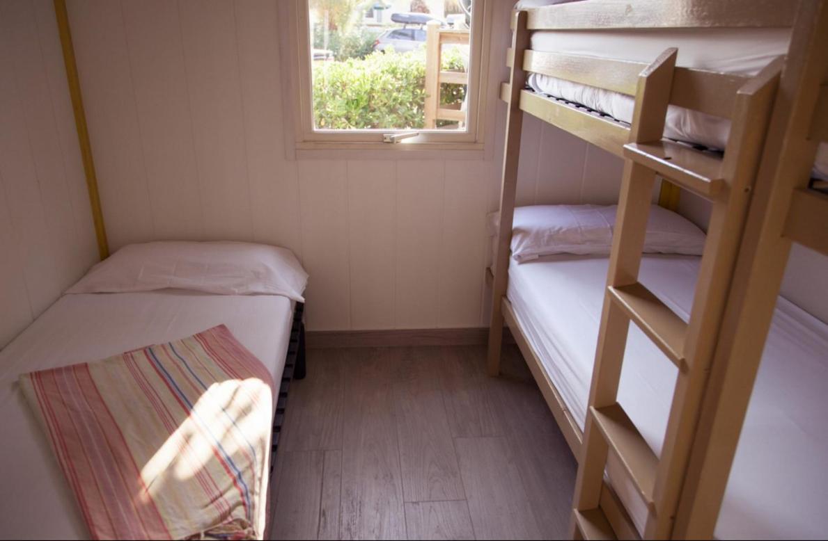 Camping Sènia Tucan Lloret de Mar Esterno foto