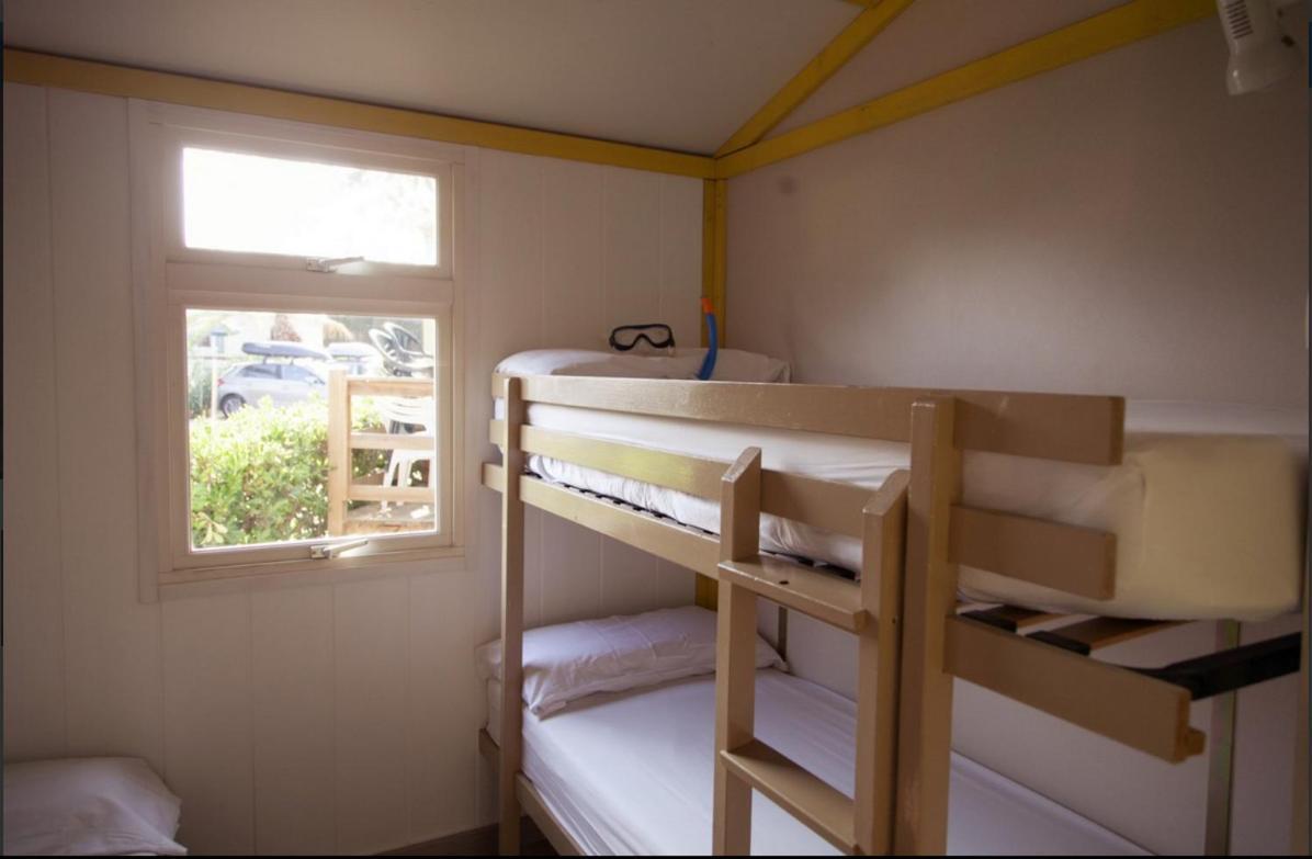 Camping Sènia Tucan Lloret de Mar Esterno foto