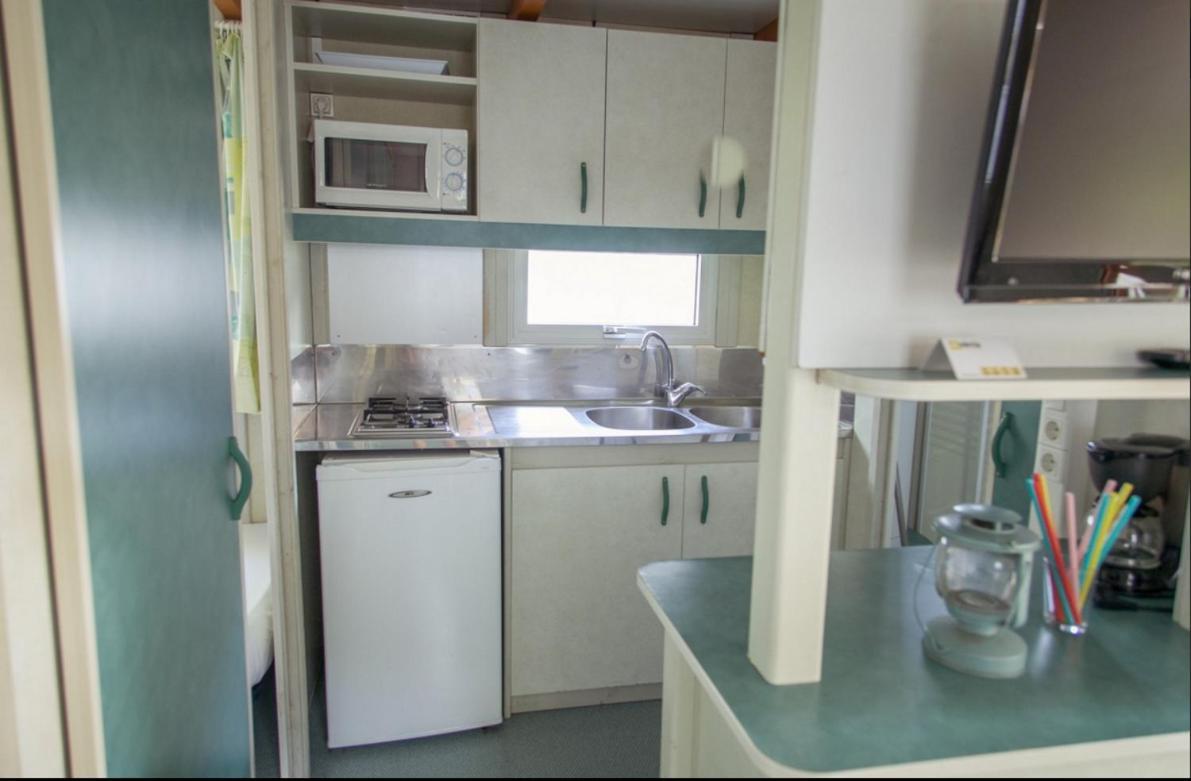 Camping Sènia Tucan Lloret de Mar Esterno foto